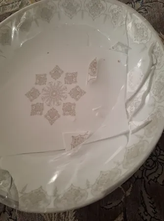 سرویس غذاخوری 26 پارچه 6 نفره دینو مدل 102