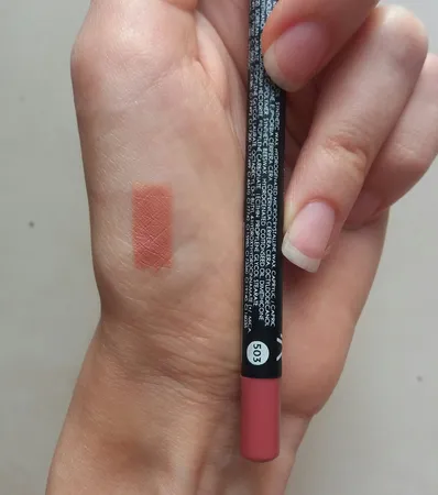 مداد لب گلدن رز مدل DREAM شماره 503