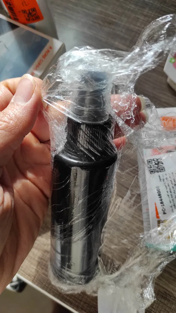 اسپری خوشبو کننده خودرو دورابل پرفیوم مدل اقیانوس 120 میلی لیتر