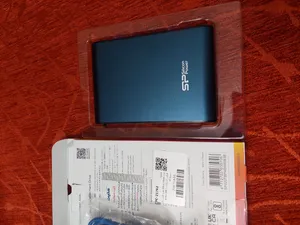 تجریه خرید هارد اکسترنال سیلیکون پاور مدل Armor A80 ظرفیت دو ترابایت دارای رابط USB Type-A 3.2