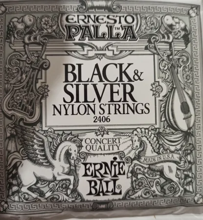 سیم گیتار کلاسیک Ernieball مدل 2406
