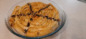 تجریه خرید ظرف پخت پاشاباغچه مدل Barjam 014 59014