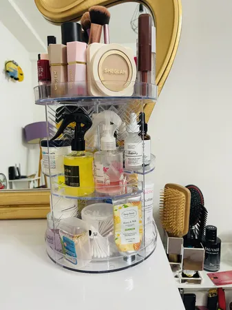 استند لوازم آرایشی مدل AQR-2024