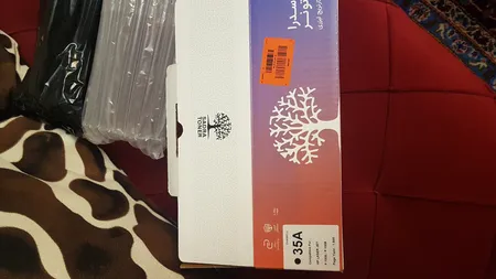 تونر مشکی سدرا مدل 35A