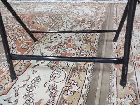 میز سفری تاشو میزیمو مدل خاطره کد 5003