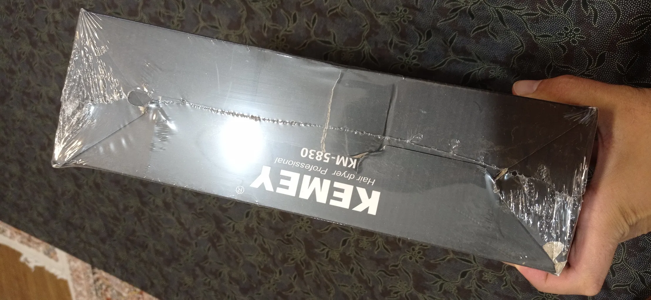 سشوار حرفه ای کیمی مدل KM-5830