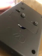 تجریه خرید ساعت رومیزی شوبرت مدل 5553