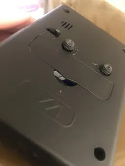 ساعت رومیزی شوبرت مدل 5553