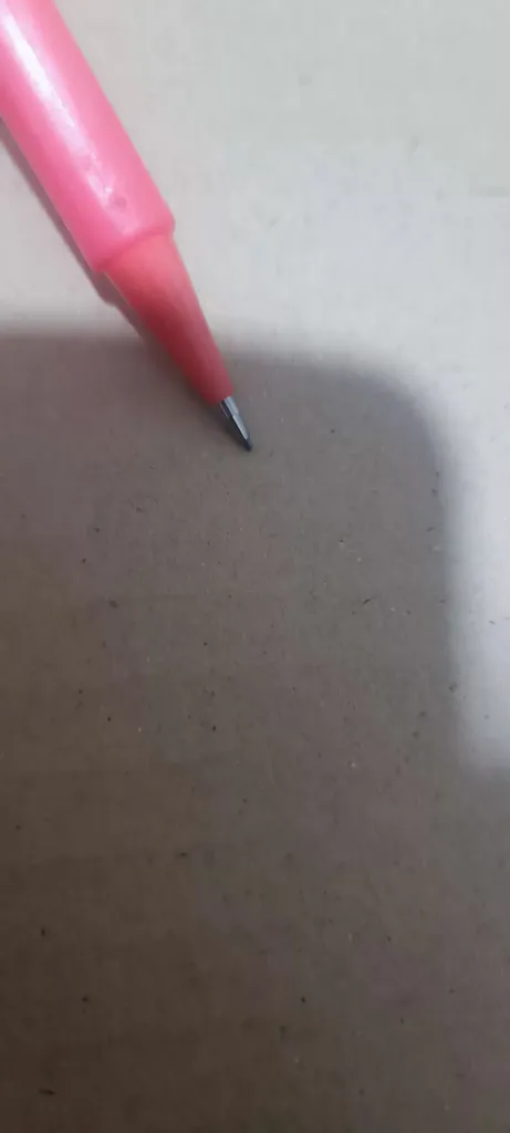 مداد نوکی 0.7 میلی متری طرح هندوانه مدل 021