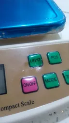 ترازو آشپزخانه مدل SF400-A