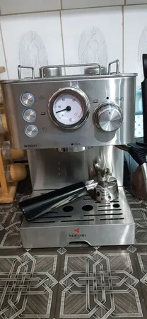 اسپرسوساز مباشی مدل ECM2014