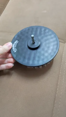 فرچه سر دریل آذین براش مدل a2