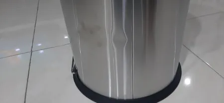 سطل زباله پدالی سیرکل مدل Stell Dr گنجایش 20 لیتر