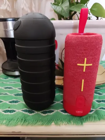 اسپیکر بلوتوثی قابل حمل لیتو مدل LK - 30