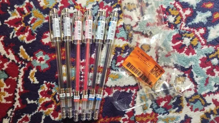 خودکار سی.کلاس مدل candid بسته 6 عددی