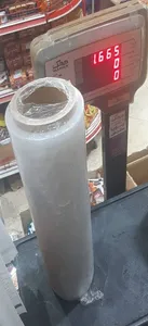 تجریه خرید سلفون بسته بندی کد 1000MM رول 1000 متری