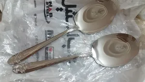 تجریه خرید کفگیر ناب استیل مدل امپریال