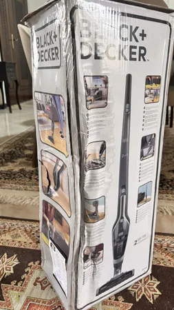 جارو شارژی بلک اند دکر مدل SVA420B
