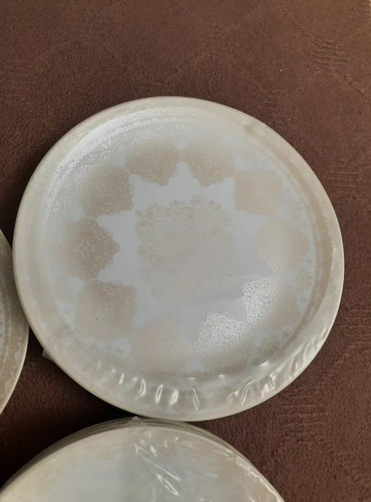 سرویس غذاخوری 25 پارچه 6 نفره آیروپال مدل 1043