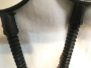 آینه دوچرخه مدل فنری A10 بسته دو عددی