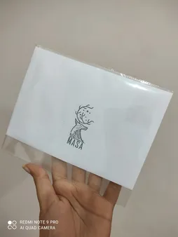 کارت پستال ماسا دیزاین طرح تولدت مبارک کد postv06