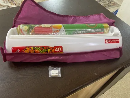 دستگاه سلفون کش دورنیکا مدل 40