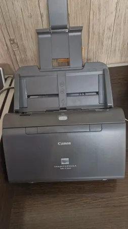 اسکنر اسناد کانن مدل imageFORMULA DR-C240 Office Document Scanner