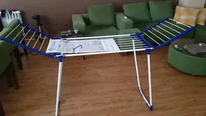 تجریه خرید بند رخت براسیانا مدل BLR-110-12