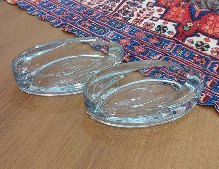 زیرسیگاری کد 6947 بسته 2 عددی