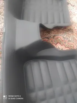 کفپوش سه بعدی خودرو کد 41 مناسب برای پژو 207
