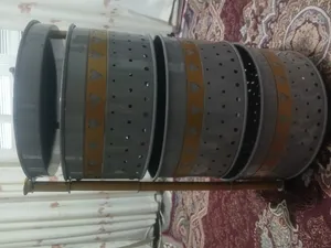 تجریه خرید سبد سیب زمینی و پیاز آسمان مدل سه طبقه کد 626m