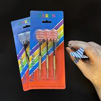 دارت یدک مدل boili Classic بسته 3 عددی