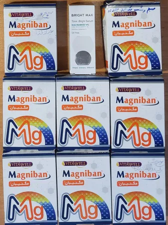 کپسول مگنیبان ویتاول بسته 30 عددی