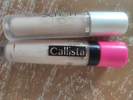 کانسیلر کالیستا مدل Cover Up شماره C11