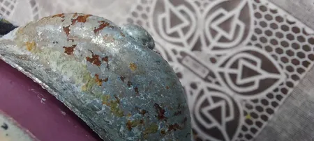 دستگیره قابلمه مدل چکشی بسته دو عددی