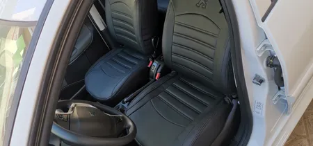 روکش صندلی خودرو سوشیانت مدل azin مناسب برای پژو 206