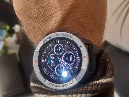 ساعت هوشمند میبرو مدل Mibro Watch X1