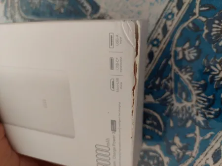 پاوربانک شیائومی مدل Mi PB3018ZM ظرفیت 30000 میلی آمپر ساعت