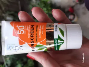 تجریه خرید کرم ضد آفتاب شون مدل Normal حجم 50 میلی لیتر