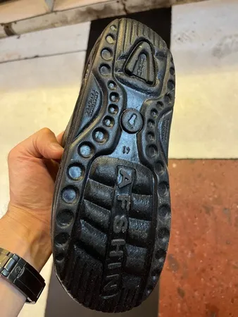 صندل مردانه آوین مدل افشین کد 051