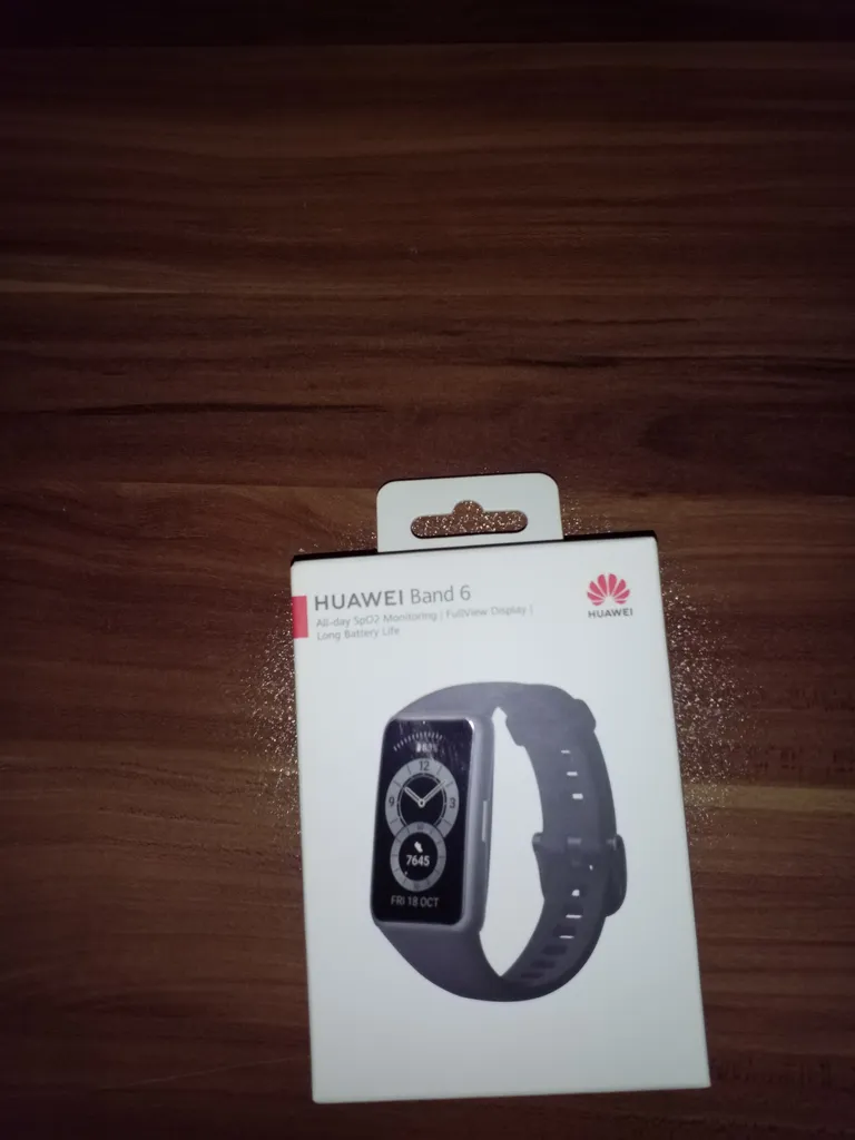 مچ‌بند هوشمند هوآوی مدل Band 6