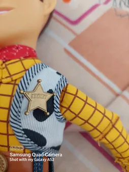 عروسک دیزنی مدل وودی ارتفاع 40 سانتی متر