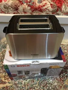 تجریه خرید توستر بوش مدل TAT6A913GB