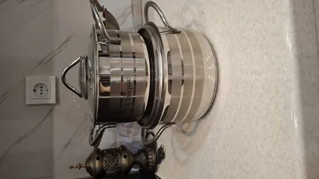 قابلمه دستی لوکس کد 1401 سایز 18