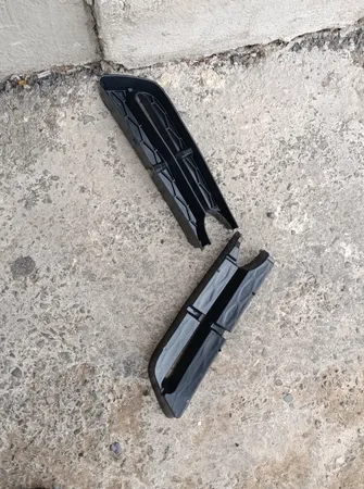 مکمل جلو پنجره زمستانی مدل T.B.Zکد 041مناسب برای پراید