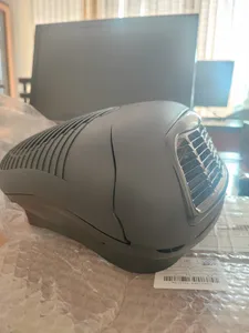 تجریه خرید بخاری برقی پارس خزر مدل FH2000P