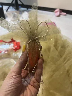 ماژیک علامت گذار مدل هویج کد 809 بسته 6 عددی