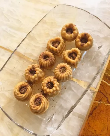 قالب شکلات مدل فستیوال کد YG-62