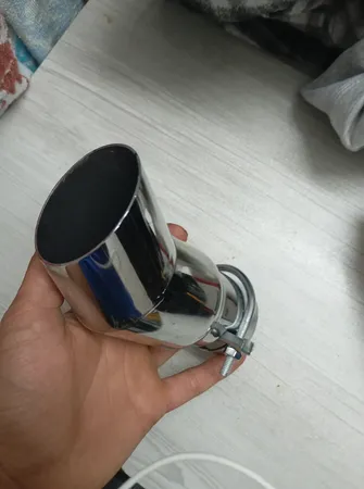 سر اگزوز رویال مدل taklol-shek