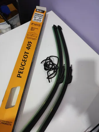 تیغه برف پاک‌کن رویال اسپرت مدل FLAT PRO مناسب برای پژو 405 بسته 2 عددی